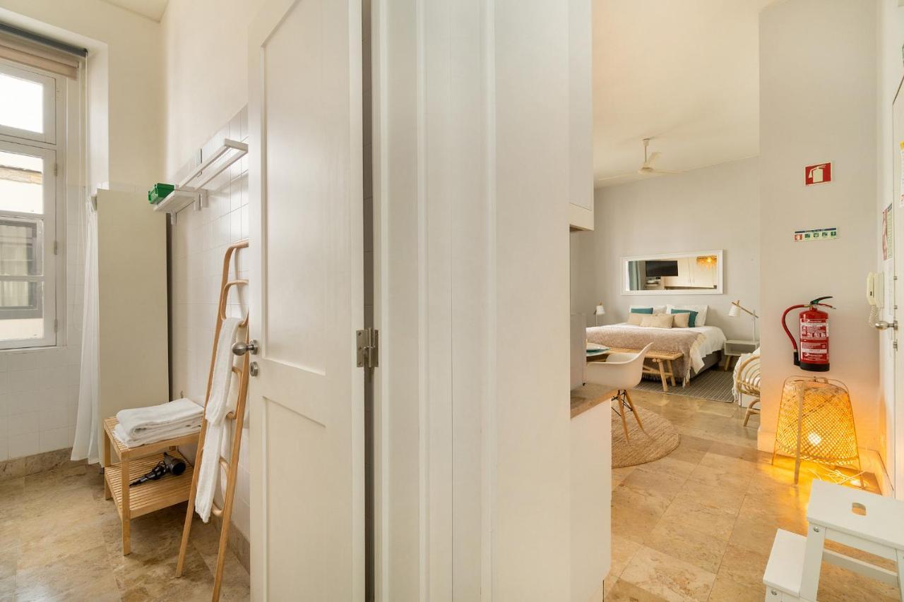 Alcacer Flat Apartment Alcacer do Sal Exterior photo